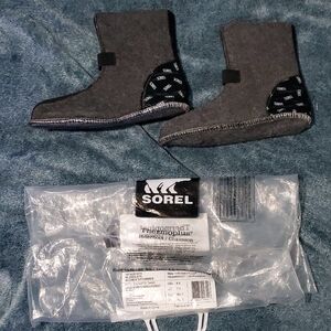 Sorel Caribou Thermoplus Innerboot Boot Liner Replacement